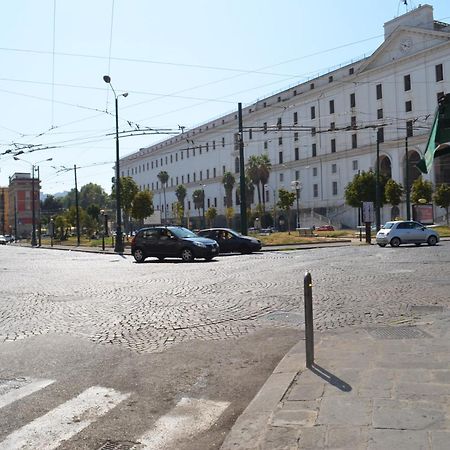 Solemare Musica & Poesia Leilighet Napoli Eksteriør bilde
